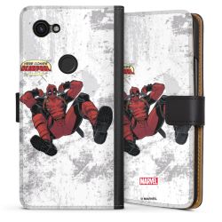 Sideflip Kotelo musta