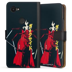 Sideflip Kotelo musta