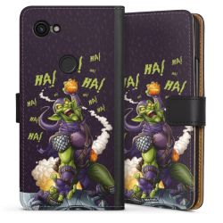 Sideflip Kotelo musta