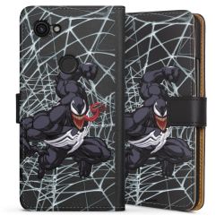 Sideflip with flap black