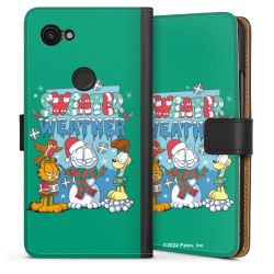 Sideflip with flap black