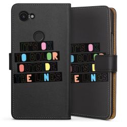 Sideflip with flap black