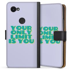 Sideflip with flap black