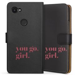 Sideflip with flap black