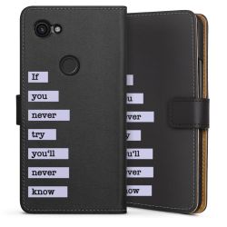 Sideflip with flap black