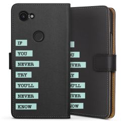 Sideflip with flap black