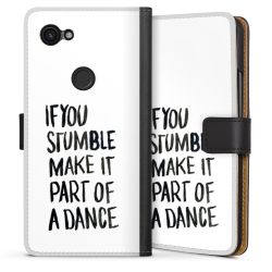 Sideflip with flap black