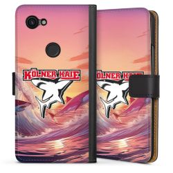 Sideflip with flap black