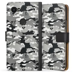 Sideflip with flap black