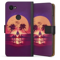 Sideflip with flap black