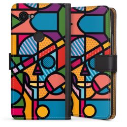 Sideflip with flap black