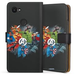 Sideflip Kotelo musta