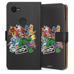 Sideflip Kotelo musta