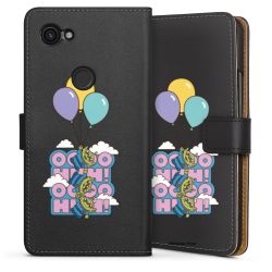 Sideflip Kotelo musta