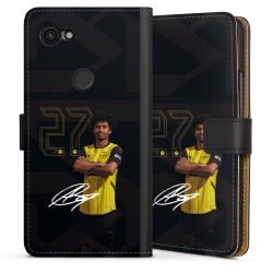 Sideflip with flap black