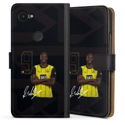 Sideflip with flap black