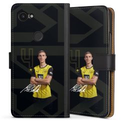 Sideflip with flap black