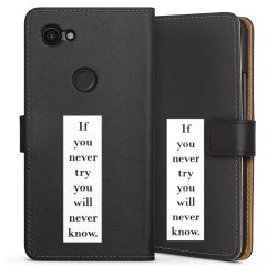 Sideflip with flap black