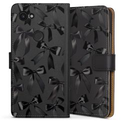 Sideflip with flap black