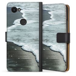 Sideflip Fodral med flap svart