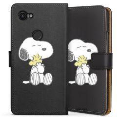 Sideflip with flap black