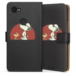 Sideflip with flap black