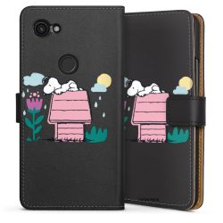 Sideflip with flap black