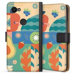 Sideflip with flap black