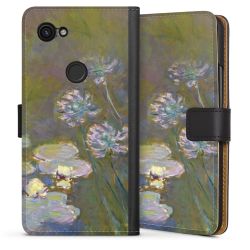 Sideflip Fodral med flap svart