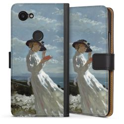 Sideflip Fodral med flap svart