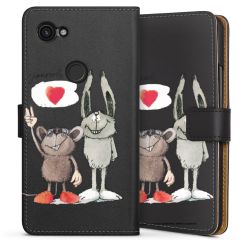 Sideflip with flap black