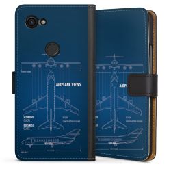 Sideflip with flap black