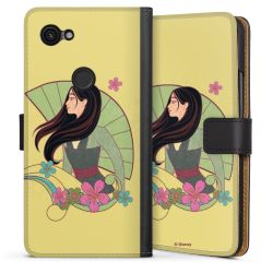 Sideflip with flap black