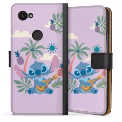 Sideflip Fodral med flap svart