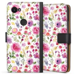 Sideflip Fodral med flap svart