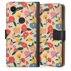 Sideflip Fodral med flap svart