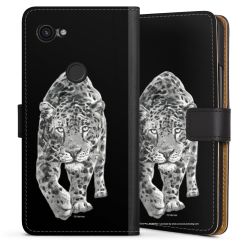 Sideflip Fodral med flap svart