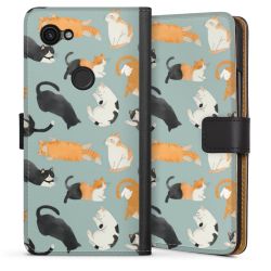 Sideflip with flap black