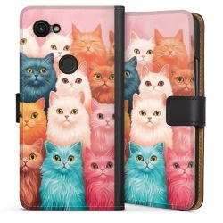 Sideflip with flap black