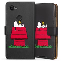 Sideflip with flap black