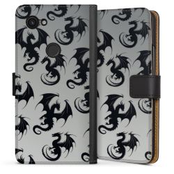 Sideflip Kotelo musta