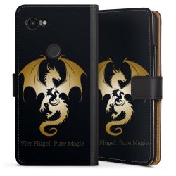 Sideflip Kotelo musta