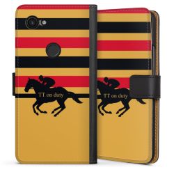 Sideflip with flap black