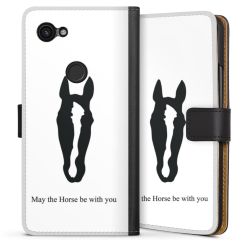 Sideflip with flap black