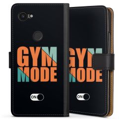 Sideflip with flap black