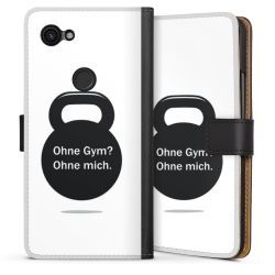 Sideflip with flap black