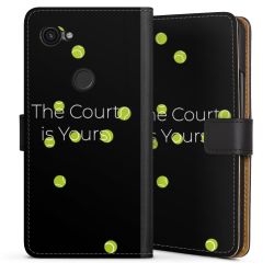 Sideflip with flap black