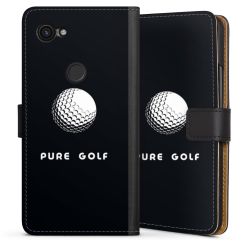 Sideflip with flap black