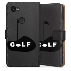 Sideflip with flap black