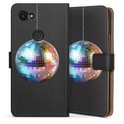 Sideflip with flap black